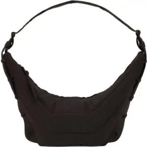 (당일) 25FW 르메르 소프트 게임 미디움 다크 초콜릿 여성 숄더백 BG0074 LF1330 490