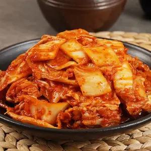 밥에는 매운 맛김치 3kg
