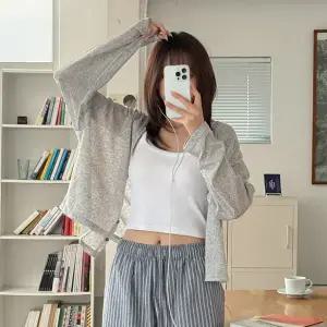 [제작/빅사이즈]이블렛 루니텐 루즈핏 가디건 제이스타일