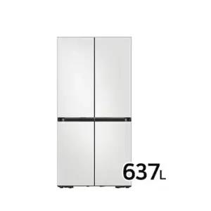 [삼성] 하이브리드 냉장고 키친핏 RM70F64R1A 종합 전국무료배송