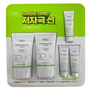 닥터지 그린 마일드 업 선 플러스 50ml x 2개  +10ml x 3개  //SDN