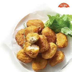 [내일도착]푸드렐라 한입가라아게 1.2kg
