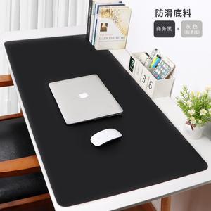 마우스 장패드 데스크매트 1200mm 대형 마우스패드 01.블랙(미끄럼방지) 1200x400mm 1개