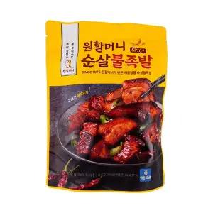 원할머니 순살불족발