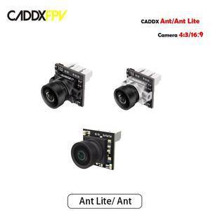 CADDX Ant FPV 카메라 1200TVL Lite 아날로그 카메라(FPV 사이클 에디션) 4:3/16:9 NTSC/PAL