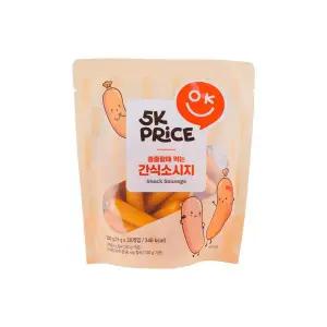 5K프라이스 출출할때 먹는 간식소시지 300g