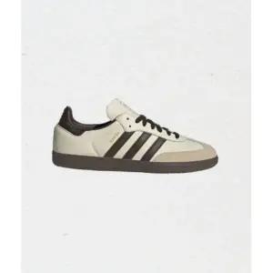 매장정품 아디다스 ADIDAS 삼바 OG - 베이지:다크브라운 JR2660 303867
