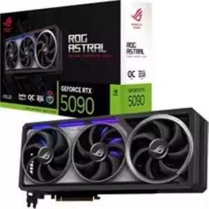 SR 브랜드 뉴: ASUS ROG Astral GeForce RTX 5090 OC 에디션 32GB GDDR7 PCIe 5.0 그래픽