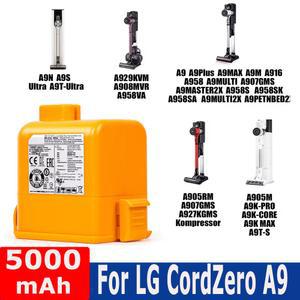 Plus A9PETNBED용 A9MASTER2X EAC63382208, A9 A9MULTI Zero A9K 배터리, Max Pro Cord A9MULTI2X EAC63758601, 신제품 A9M