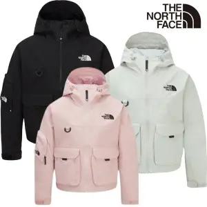 [노스페이스](본점)25SS NJ3BR34 여성 베스티 자켓