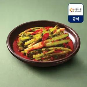 [내일도착] 아워홈 열무김치 3kg