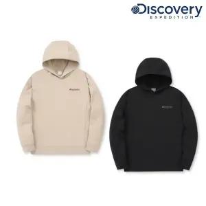 [디스커버리](하남점)24FW 공용 베이직 스트레치 후드티 DXHD21044