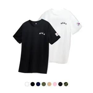 밀리브로 MILIBRO 티셔츠 반팔 쿨링 ROKA