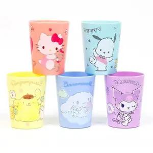 컵 캐릭터즈 아기컵 단단한 세트 5P (WFJR13I)