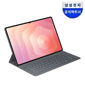 삼성 정품 갤럭시탭 S11울트라 슬림 키보드 북커버 with AI 키 EF-DX930