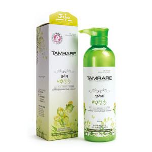 탐라레 제주백년초 수딩 에센셜 바디클렌져 600ml