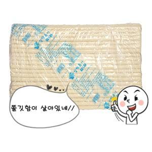 [별가식품]밀판떡볶이떡 3.75kg/떡꼬치/밀방/목침/