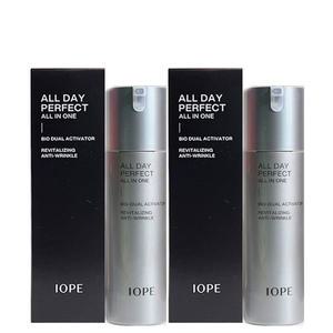 아이오페 맨 올데이 퍼펙트 올인원 120ml+120ml (2개)