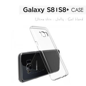 갤럭시 S9 S9+ S8 S8+ 노트8 투명 젤하드 슬림 케이스