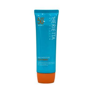 헤리에타 데일리 모이스처 선크림 70g SPF 50+ / PA+++
