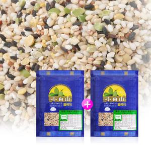 친환경 무농약 잡곡 500g+500g 혼합15곡