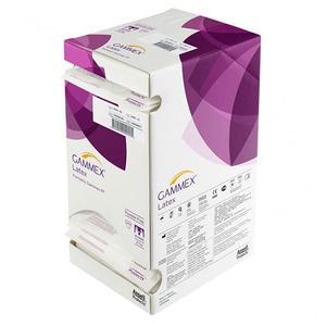 안셀 라텍스 수술용장갑 (가멕스,Powder Free) - 50조