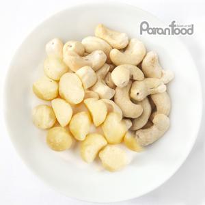 마카다미아250g+볶음캐슈넛400g 견과류