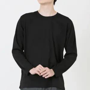 남녀 기능성 무지 긴팔 티셔츠 스포츠 드라이쿨 기본 쿨티 쿨론티