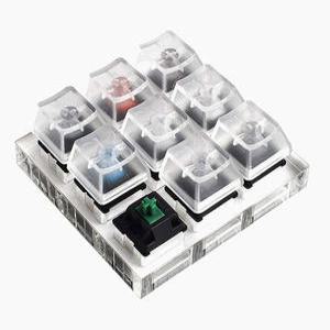 체리 축 MX  키보드 스위치 테스터 / 9PCS