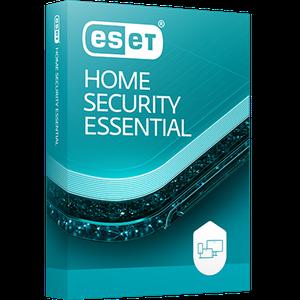 ESET HOME SECURITY ESSENTIAL ESD 1PC 1년사용