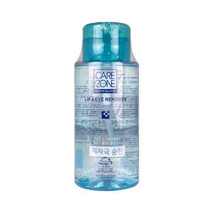 케어존 저자극 립앤아이 리무버 300ml 대용량