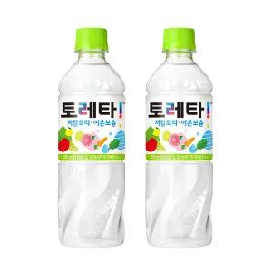 [본사직영]토레타 500PET(24입)