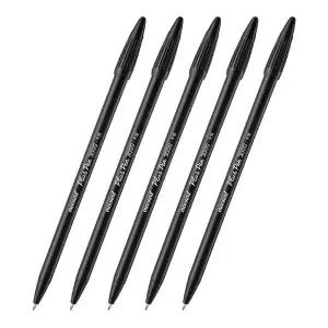 N 모나미 플러스펜(흑색 12자루 0.3mm )