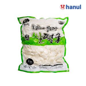 한울종합식품 쌀떡국 3kg