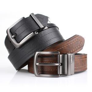 [리바이스] BL06 Brown Black 양면벨트