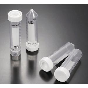 [VWR] 멸균 코니칼(원심관) 튜브 50ml (500개입)