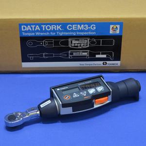 토니치 디지털 토크렌치 CEM50N3x12D-G CEM형 4053417 볼트의 조여있는 힘을 검사하는 디지털검사기