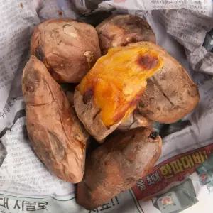 해남 꿀고구마 3kg 못난이