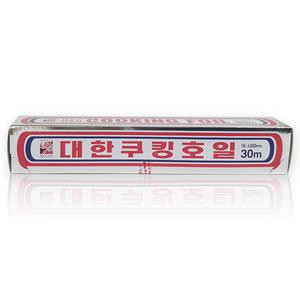 대한호일 대한 쿠킹호일 30cm x 30m