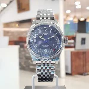 [대구백화점] [오리스(ORIS)]빅 크라운 오토매틱 남성시계(754 7741 4065-07 8 20 22)