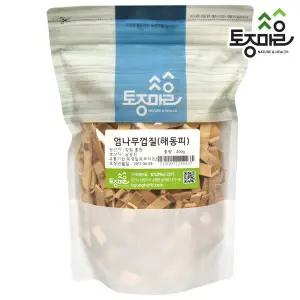 [토종마을]자연산국산 해동피(엄나무껍질) 300g