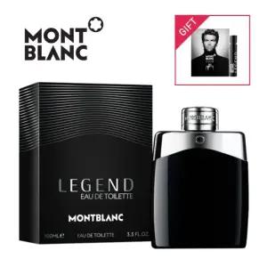 몽블랑 레전드 EDT 50ml 공식수입 정품 + 샘플