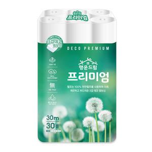 행운드림 프리미엄 30m x 1팩