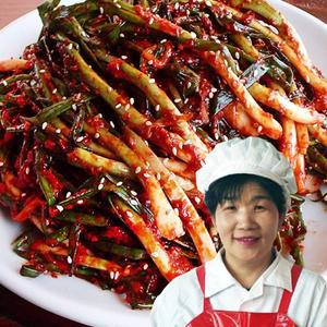 [웰굿]여수 돌산 토박이 파김치 1kg