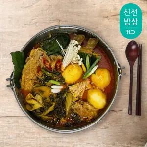 착한감자탕 뼈해장국 대용량 3kg (4인분)