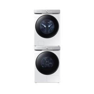 [삼성] 건조기 세탁기 DV17T8740BW+WF21T6500KW 전국무료