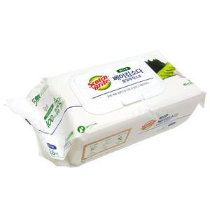 3M 베이킹소다 물걸레 청소포 대형 25매(1280)