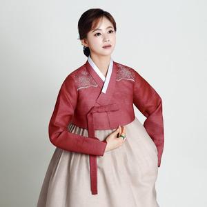 [더예한복] DY-275 여성 한복 치마 저고리 한벌세트 제작상품
