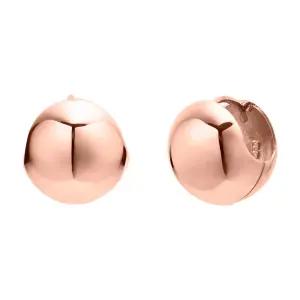 14K 귀걸이 원터치 링 금귀걸이 볼