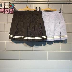 [유솔]대동백화점 DP01 와플 맞주름 스커트  ULWH23S52 (S9505892)
